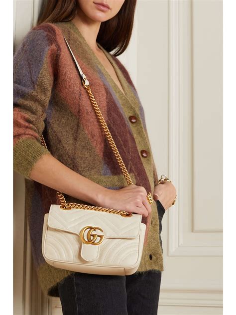 Net-a-Porter Gucci marmont